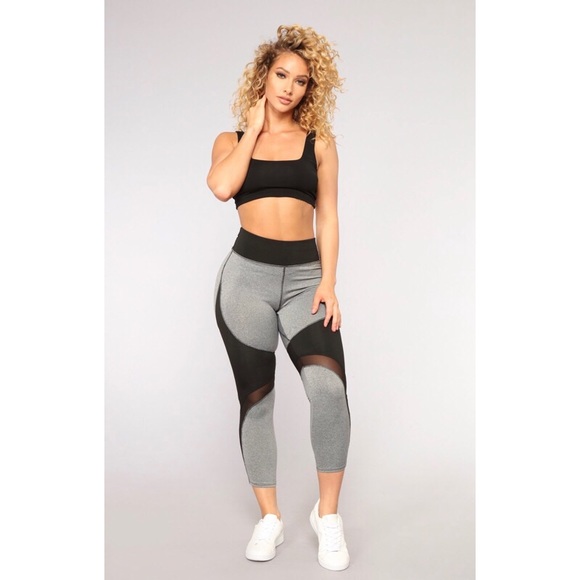 Fashion Nova Yoga Pants